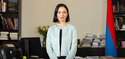 Լավ սովորեք, որ լավ ապրեք․ Ժաննա Անդրեասյանի ուղերձը