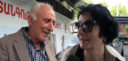 Կոռուպցիայի հուշարձանը կառավարության շենքն ա․ հարցում