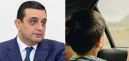 Նախքան երեխային թույլ կտաք դրսում լինել առանց մեծահասակների, սովորեցրեք ինքնապահովման հմտություններ. Արմեն Մուրադյան