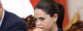 Բաքվում ցուցադրել են կադրեր, թե ինչպես են երգում «Ելիր Դաշնակ դրո»-ն՝ ի ապացույց հայերի «ագրեսիվ» ծրագրերի