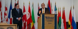 Հայաստանի արտաքին քաղաքականությունը անհանգիստ ժամանակներում. դասախոսություն՝ Հունաստանում