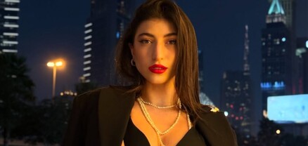 Hayat Project-ի համերգի ժամանակ երգչուհին ընկել է բեմից