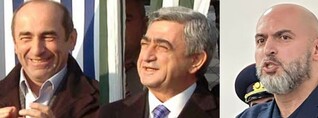 Երբ Քոչարյանին հետապնդում էին, Սերժը նրան պաշտպանում էր․ Արմեն Աշոտյան