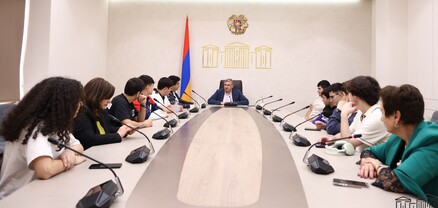 Մի շարք ուսումնական հաստատությունների ներկայացուցիչներ են հյուրընկալվել ԱԺ-ում