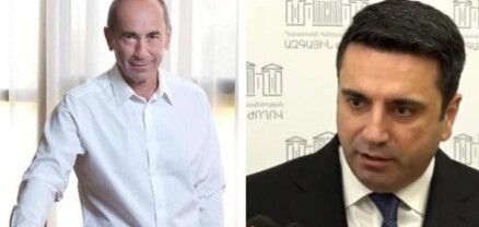 Ռոբերտ Քոչարյանը ռուսական շպիոնի կարգավիճակ ունեցող մարդ է. փաստեր չունեմ. Ալեն Սիմոնյան
