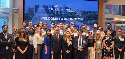 Դեսպան Մակունցը մասնակցել է The Arlington Tech Launchpad միջոցառմանը