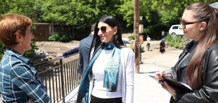ՄԻՊ-ն այցելել է Խոզնավար և Խնածախ բնակավայրեր