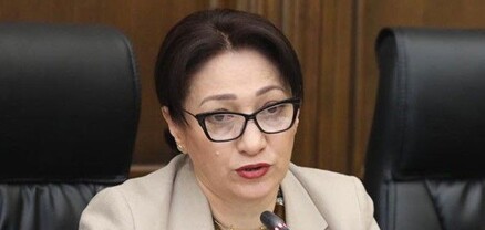 Այսօրինակ խաղաղության անունը պետության ինքնասպանություն է, այն էլ նվաստի՝ ինքնասպանություն. Լիլիթ Գալստյան
