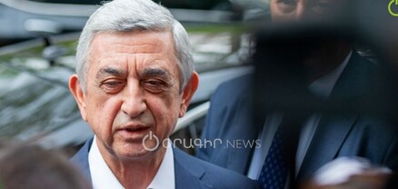 Սերժ Սարգսյանին նոր մեղադրանք է առաջադրվել. ՈւՂԻՂ