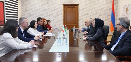 Քննարկվել է ՀՀ հանրակրթական դպրոցներում պարսկերենի դասավանդման հարցը