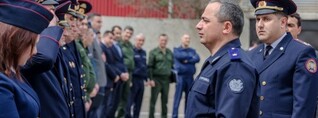 ՔԿ նախագահը խորհրդակցություն է անցկացրել Գեղարքունիքի մարզային քննչական ստորաբաժանումներում