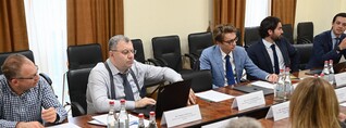 Հայաստանում են ԱԲ բնագավառում միջազգային ճանաչում ունեցող ընկերության ներկայացուցիչները