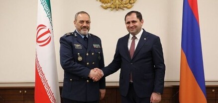 Տարածաշրջանային անվտանգությունը պետք է մշակվի տարածաշրջանի երկրների կողմից. Իրանի ՊՆ