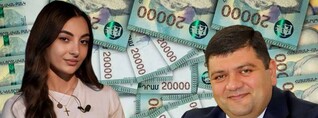 Բնակարան, մեքենա, հողամաս, 5․6 մլն կանխիկ, 6․5 մլն եկամուտ․ Կապանի համայնքապետի ունեցվածքը