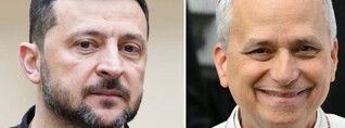 Զելենսկին Հռոմի պապին հրավիրել է Ուկրաինա