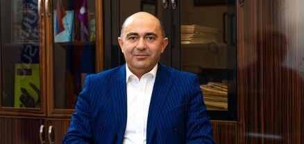 Էդմոն Մարուքյանը աջակցում է Դոգին․ Հրապարակ