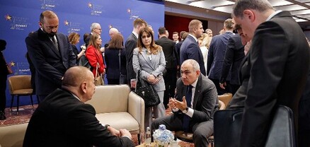 Հայտնի է՝ ինչ են քննարկել Նիկոլ Փաշինյանը և Ալիևը