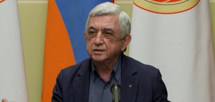 Իմ կռիվը Հայաստանում իշխանափոխություն ունենալու համար է․ Սերժ Սարգսյան 