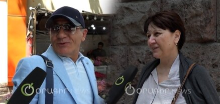 Աննա Հակոբյանն իր պատկերն է ցույց տալիս․ մարդ ու կին չարիք են․ հարցում