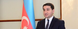 Հաջիևն ու ԵՄ գլխավոր քարտուղարը քննարկել են «Հայաստանի հետ կարգավորման գործընթացը»