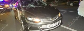 Երևանում Chevrolet-ը վրաերթի է ենթարկել 2 հետիոտնի. վիրավորներից 1-ն արտգործնախարարության աշխատակից է. shamshyan.com