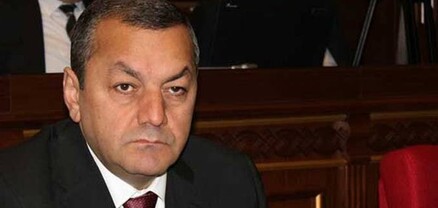 Ձերբակալվել է Ավշարի Արայիկի եղբայրը՝ Սուրիկ Գրիգորյանը