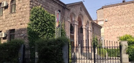 Արցախցիների իրավունքների պաշտպանության խորհուրդը շարունակում է իր գործունեությունը Արցախի ներկայացուցչության շենքում