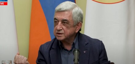 Ռոբերտ Քոչարյանին թշնամի չեմ համարում. Սերժ Սարգսյան