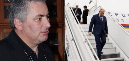Նիկոլ Փաշինյանն առիթի է ման գալիս, որ Հայաստանից հեռու լինի․ Ոսկան Սարգսյան
