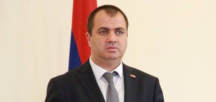 ԱԺ նախագահ է ընտրվել Աշոտ Դանիելյանը