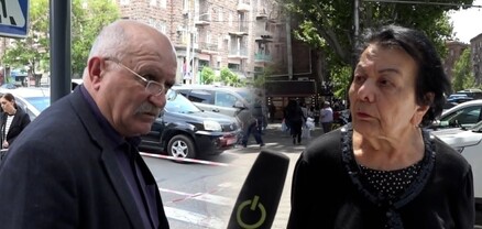 Դավաճան, դավաճանի թոռ Փաշինյանն ինչ գործ ունի՝ մասնակցի Հաղթանակի շքերթին․ հարցում