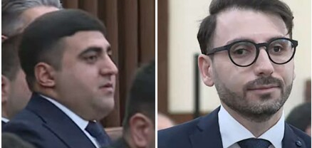 Նոր նշանակումներ՝ Երևանի քաղաքապետարանում