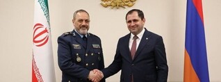 Տարածաշրջանային անվտանգությունը պետք է մշակվի տարածաշրջանի երկրների կողմից. Իրանի ՊՆ