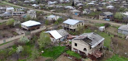 Սահմանամերձ գյուղերում ադրբեջանցիներ են ապրելու՝ իրենց անվտանգության ուժերի հետ. Ալեն Սիմոնյանը անոնսն արել է