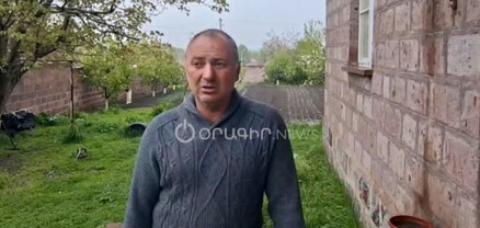 Ըսպես որ գնաց, անասուններն էլ կծախենք ու կերթանք, իշխանության ուզածն էլ էդ է. կառնուտցի