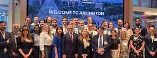 Դեսպան Մակունցը մասնակցել է The Arlington Tech Launchpad միջոցառմանը