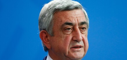 Սերժ Սարգսյանը մեղադրվում է մոտ 3 մլն դոլար կաշառք ստանալու համար