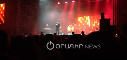 Հայը շատ երազանքներ ունի, մնում է՝ կատարեն, Արցախը հետ բերեն․ Ձախ Հարութի համերգը՝ Թբիլիսիում