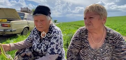Հաղթանակի «ղոչաղ» կանայք «գրավել» են Լոռվա դաշտերը
