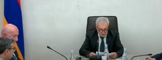 Պաշտպանության և անվտանգության հարցերի մշտական հանձնաժողովի նիստ. ՈւՂԻՂ