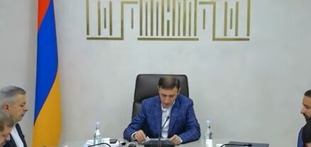 ԱԺ տնտեսական հարցերի հանձնաժողովի արտահերթ նիստ․ ՈւՂԻՂ