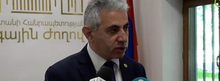 ՔՊ-ն միայն ինձ չի հանդիպում, ես չեմ եկել, որ նկարվեմ․ Էդգար Ղազարյան