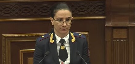 Փաշինյանի երեկվա վարքագիծը քրօրենսգրքով ինչպե՞ս կգնահատեք. Վարդապետյանը հրաժարվեց պատասխանել