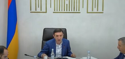 ՀՀ ԱԺ տնտեսական հարցերի մշտական հանձնաժողովի արտահերթ նիստ. ՈւՂԻՂ