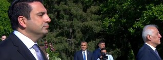 ՀՀ բարձրաստիճան պաշտոնյաներն այցելել են Հաղթանակի զբոսայգի․