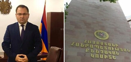 Որտեղ պետք է պահվեր ՔԿ-ից հափշտակված գումարը և ինչու էր մնացել պահարանում. փաստաբան