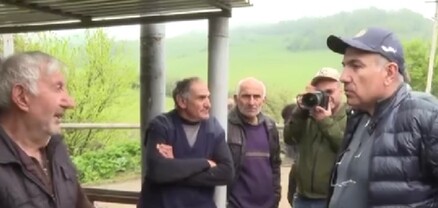 Վերջապես մի մարդ կա, որ ինձ հասկանում է, քեզ էի ման գալիս. Նիկոլ Փաշինյան