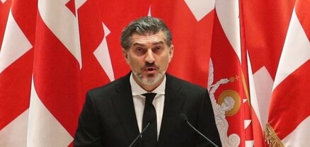 Հարավային Կովկասը կարող է դառնալ տարածաշրջանային խաղաղության և կայունության կենտրոն. Կավելաշվիլի