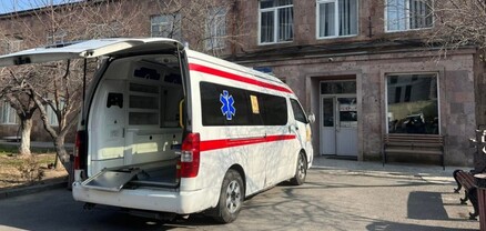 Երևանում ջերմային այրվածքներով հիվանդանոց տեղափոխված տղամարդը մահացել է. shamshyan.com