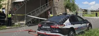 Արտակարգ դեպք՝ Բյուրեղավանում․ ԵԿՄ-ի աշխատակցի սենյակում մարտական նռնակ են դրել, որը պետք է պայթեր. shamshyan.com